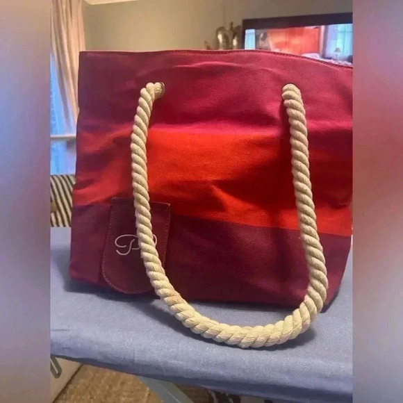 Porto Vino canvas wine tote - Picture 5 of 5